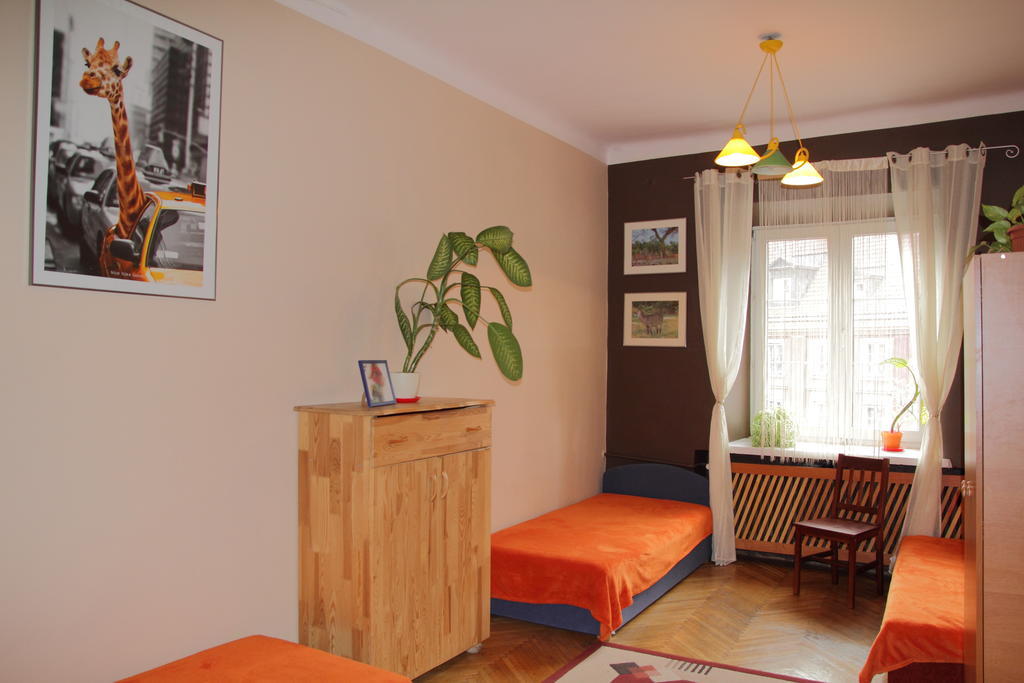 Cityhostel Warszawa Rum bild