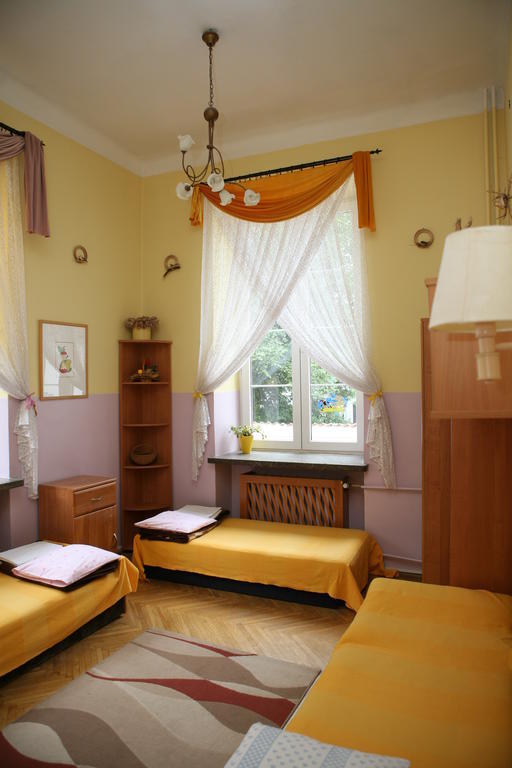 Cityhostel Warszawa Rum bild