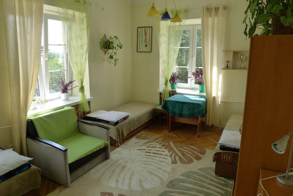 Cityhostel Warszawa Rum bild