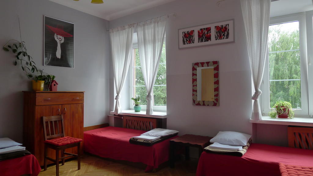 Cityhostel Warszawa Rum bild