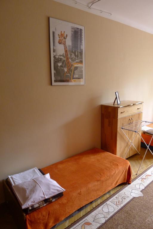 Cityhostel Warszawa Exteriör bild